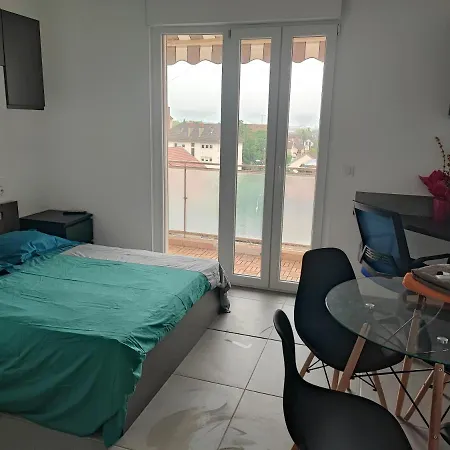 Beauregard Appartement Dijon Buitenkant foto