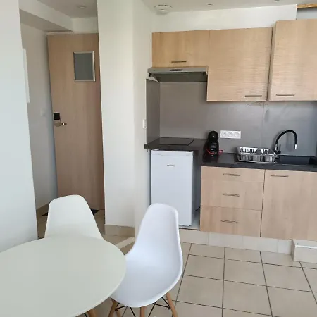 Beauregard Appartement Dijon Buitenkant foto