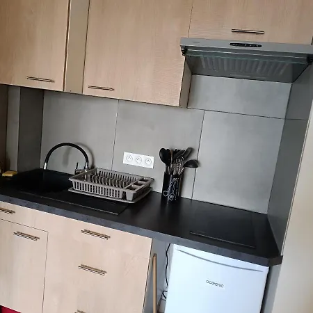 Beauregard Appartement Dijon Buitenkant foto