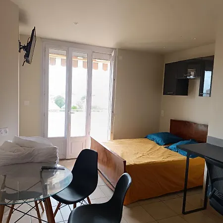 Beauregard Appartement Dijon Buitenkant foto