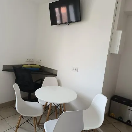 Beauregard Appartement Dijon Buitenkant foto