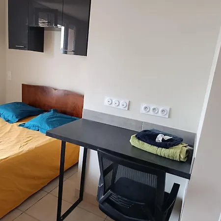 Beauregard Appartement Dijon Buitenkant foto